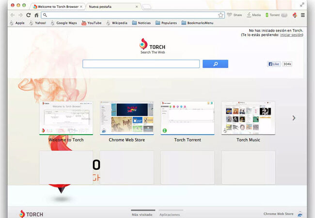 Browser Kalahkan Chrome 9