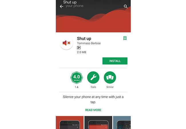 Cara Bikin Android Kedap Suara 1