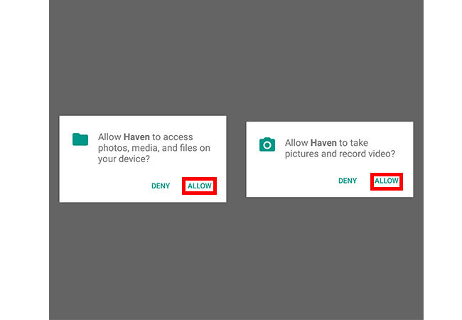 Cara Ubah Android Jadi Detektor 2