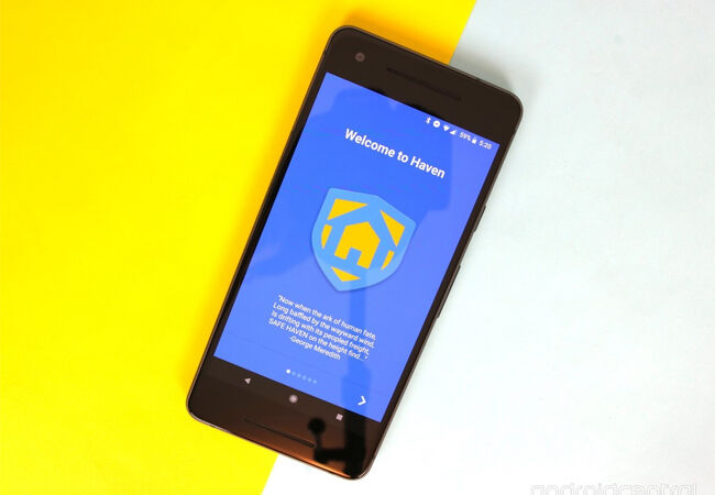 Cara Ubah Android Jadi Detektor