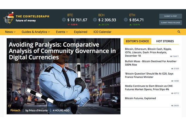 Situs Wajib Pengguna Bitcoin 2