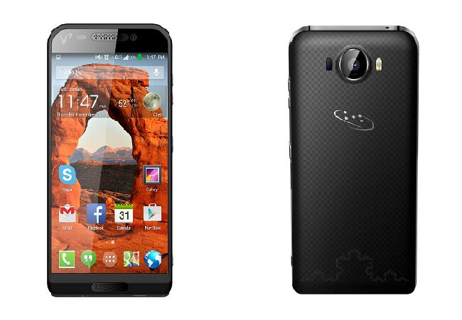 Smartphone Merk Aneh 9