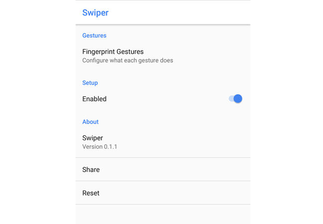 Aplikasi Sidik Jari Android 15