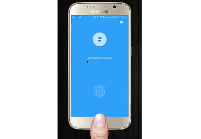 Aplikasi Sidik Jari Android 3