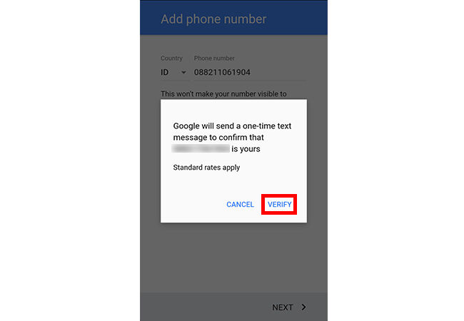 Cara Membuat Email Di Android 10