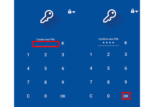 Cara Proteksi File Android 1 2