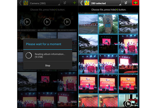 Cara Proteksi File Android 3 6