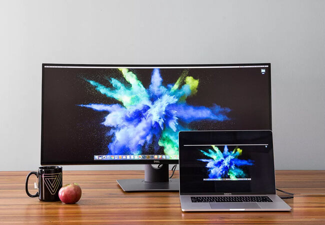 Monitor Komputer 3