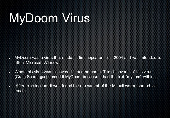 Virus Komputer 9