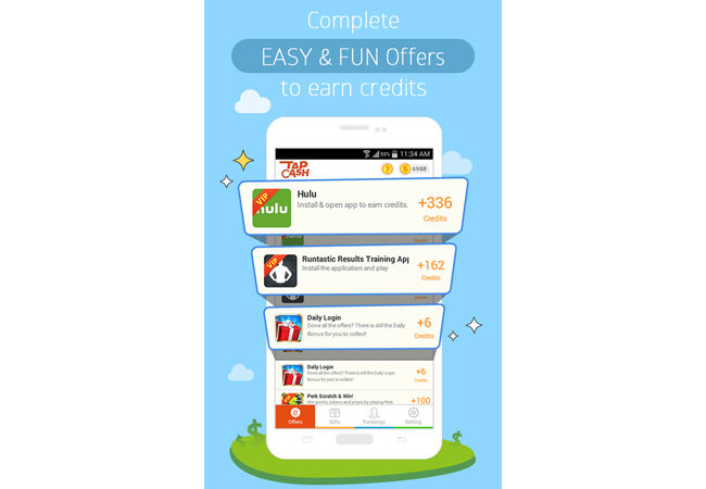 Aplikasi Android Penghasil Uang 3