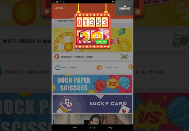Aplikasi Android Penghasil Uang 7