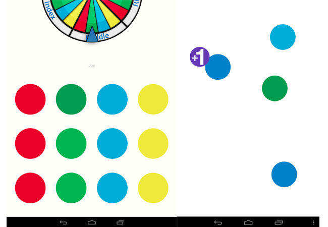 Game Jari Android 5