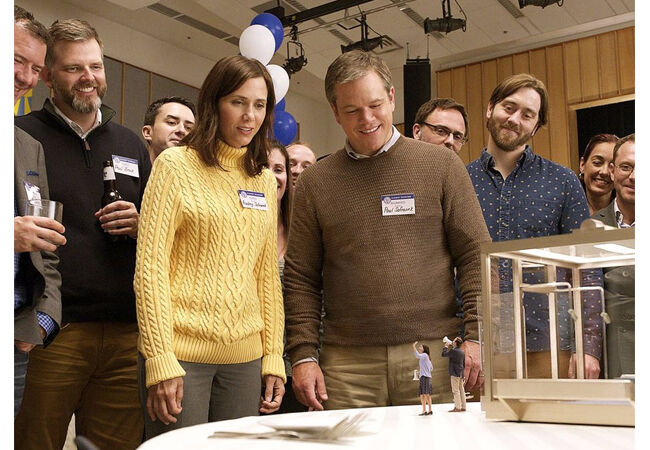 Review Downsizing 1