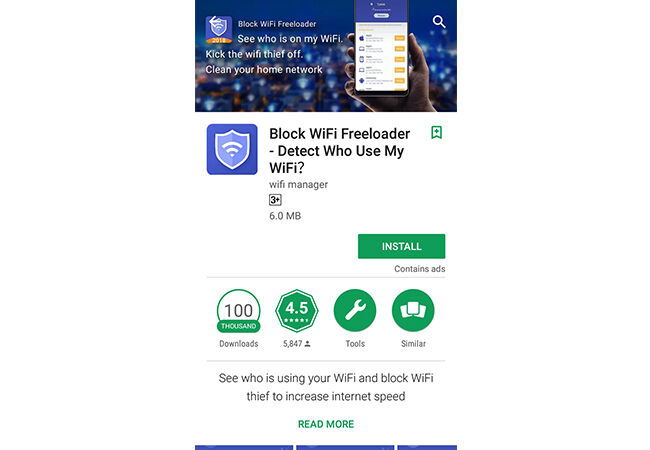 Cara Memblokir Pengguna Wifi 1