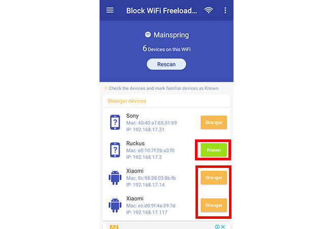 Cara Memblokir Pengguna Wifi 3
