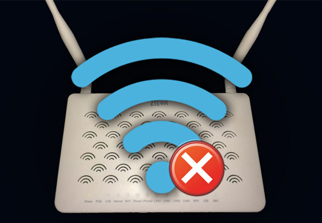 Cara Memblokir Pengguna Wifi