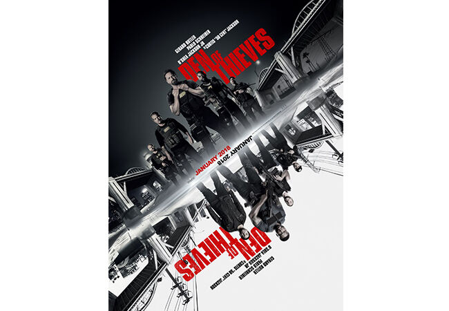 Review Den Of Thieves