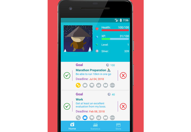 Cara Ubah Hidup Jadi Game Android 1