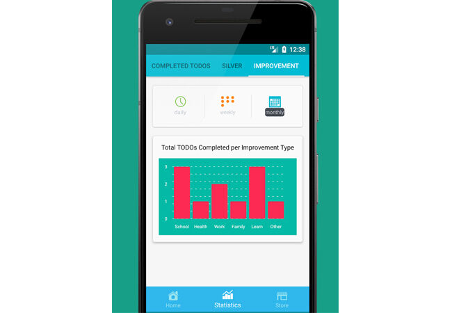 Cara Ubah Hidup Jadi Game Android 4