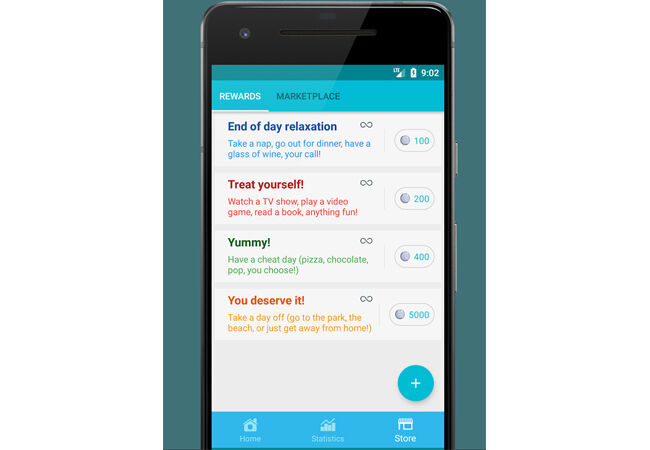 Cara Ubah Hidup Jadi Game Android 6