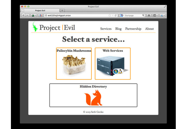 Deep Web 5