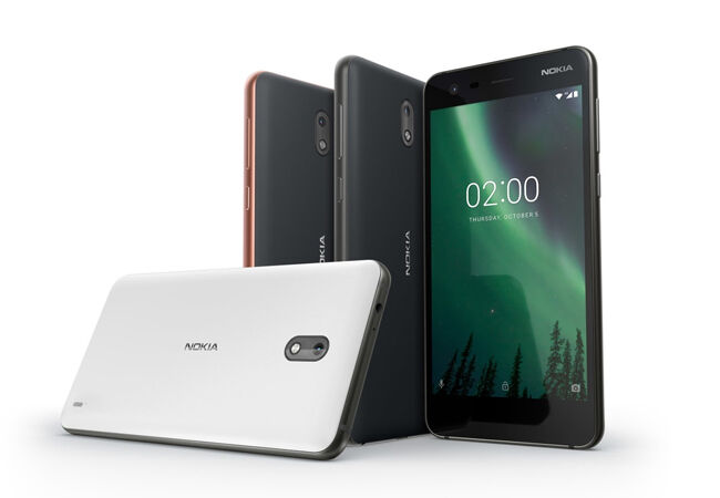 Nokia 1
