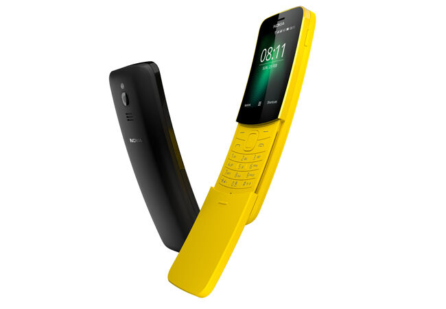 Nokia 8110