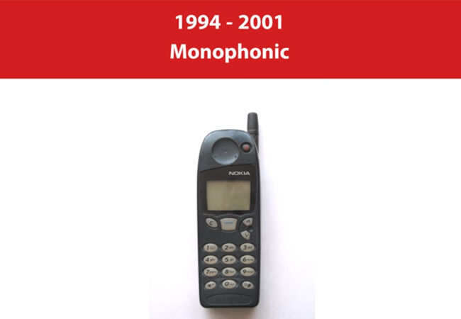 Ringtone Legendaris Nokia 1 22f83