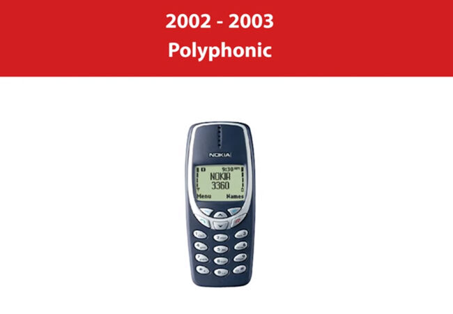 Ringtone Legendaris Nokia 2 9f04a