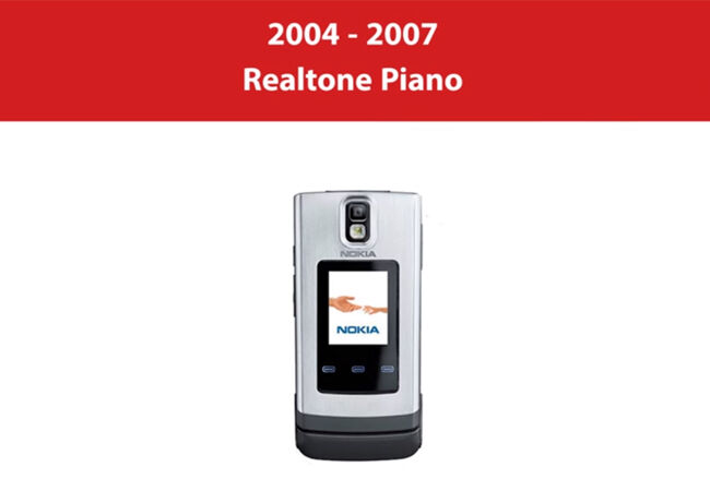 Ringtone Legendaris Nokia 4 Cc30d