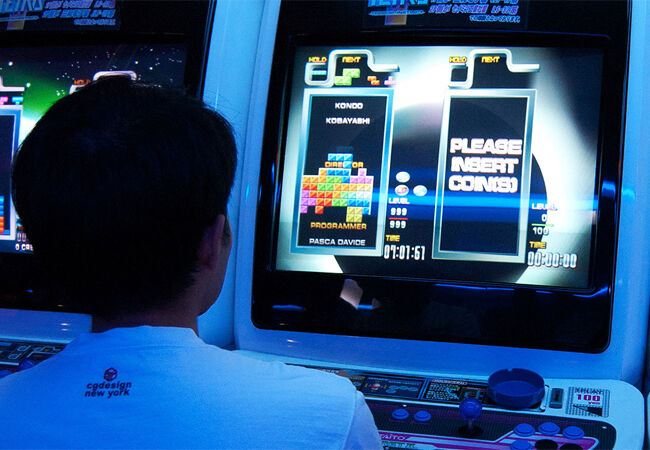 Game Tetris 4 E3279