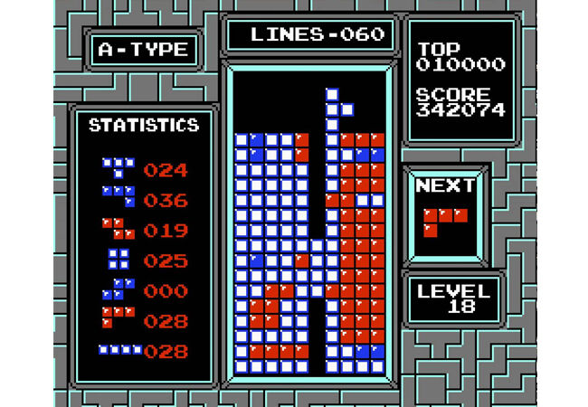 Game Tetris 6 78988