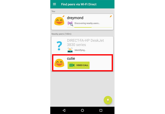 Cara Video Call Gratis Android 4 3ceab