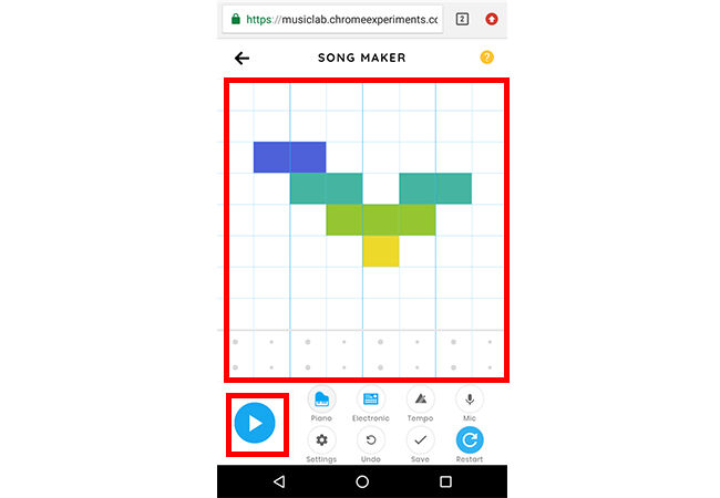 Cara Bikin Lagu Android 4 E32be