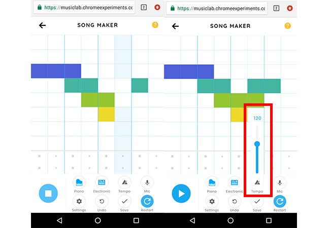 Cara Bikin Lagu Android 5 41991
