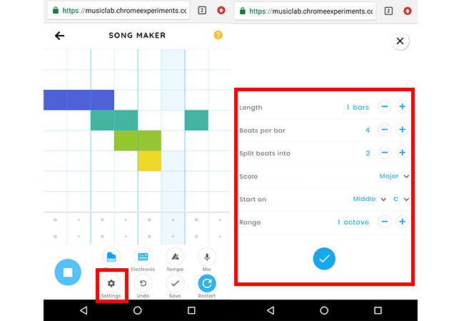 Cara Bikin Lagu Android 6 3d3be