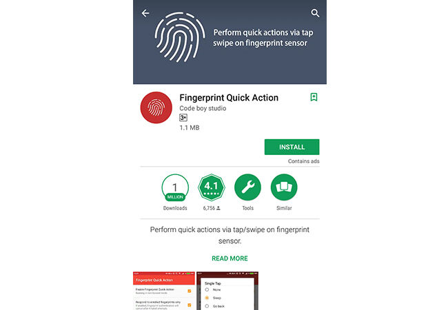 Cara Membuka Aplikasi Dengan Fingerprint 1 81b9d