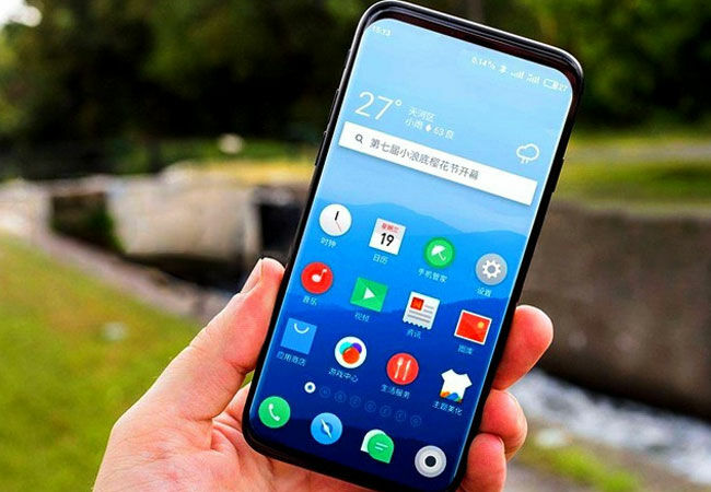 Hp China Mirip Galaxy S9 Meizu M6s A9734