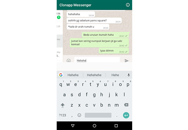 Cara Menyadap WhatsApp di Android Tanpa Ketahuan 