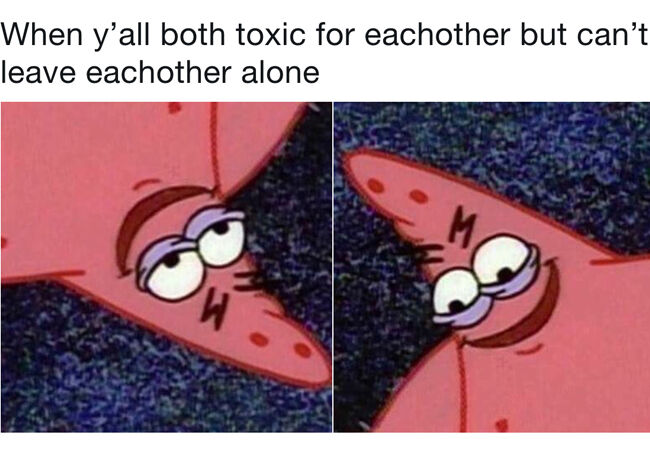 Meme Patrick 7 B8ace