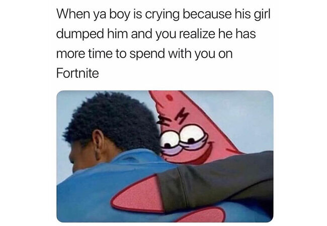 Meme Patrick 9 F77eb