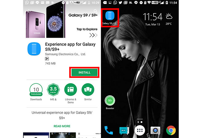 Cara Ubah Android Jadi Galaxy S9 1 E5729