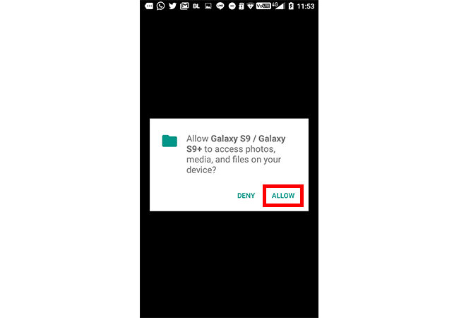 Cara Ubah Android Jadi Galaxy S9 2 E4109