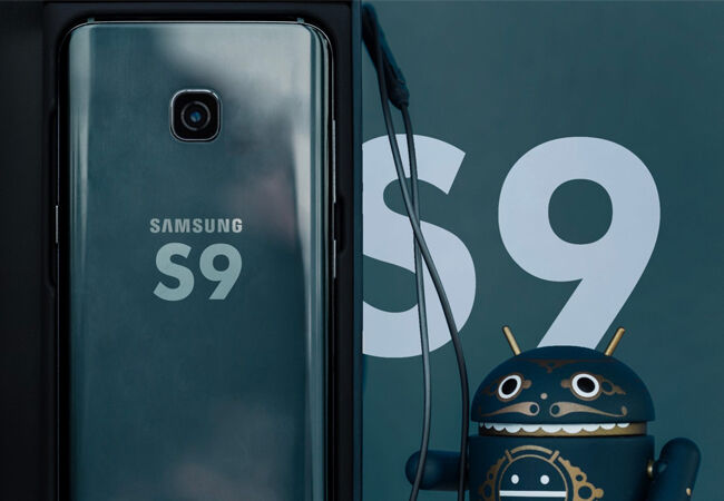 Samsung Galaxy S9 A4666