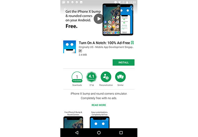 Cara Pasang Poni Android 1 8e770