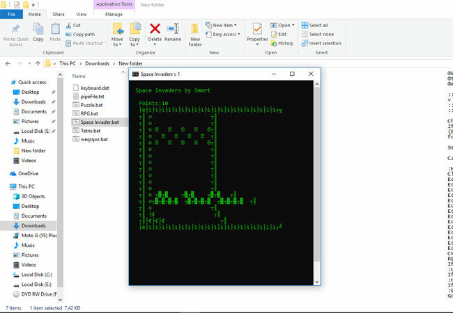 Cara Membuat Game Pc Tanpa Koding Space Invaders 78587