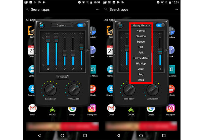 Audio Android Jadi Galaxy S9 4 F16a1