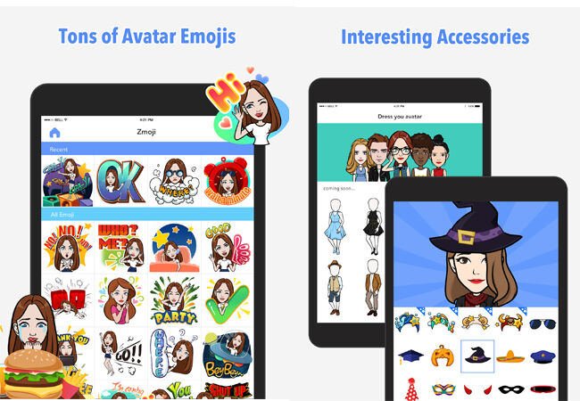 Aplikasi Emoji Galaxy S9 1 D9b78