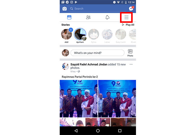 Cara Hapus Akun Facebook 1 1cdaa