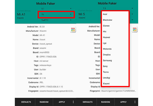 Ganti Hp Android 3 6e752